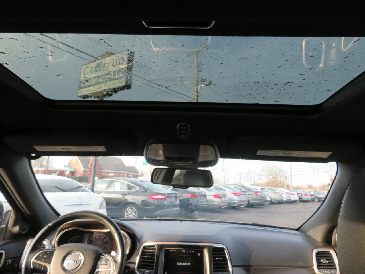 Jeep Grand Cherokee Laredo 4WD 2014