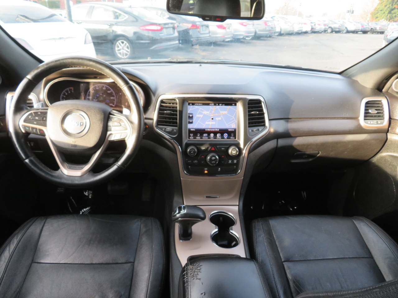 Jeep Grand Cherokee Laredo 4WD 2014