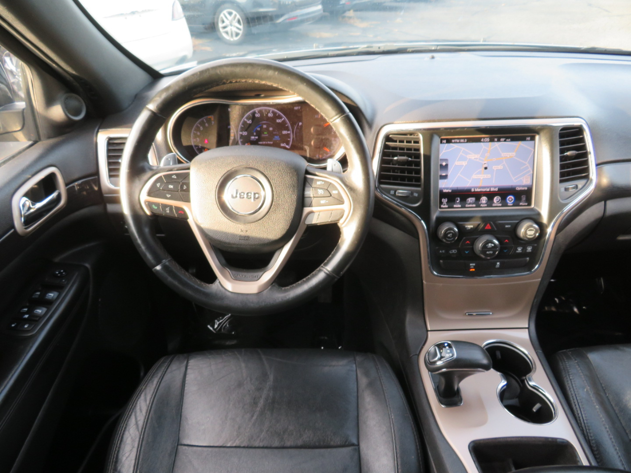 Jeep Grand Cherokee Laredo 4WD 2014