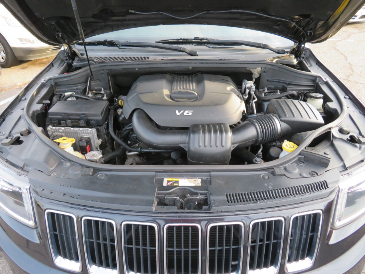 Jeep Grand Cherokee Laredo 4WD 2014