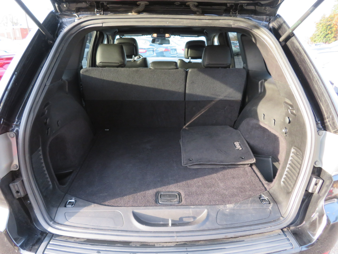 Jeep Grand Cherokee Laredo 4WD 2014