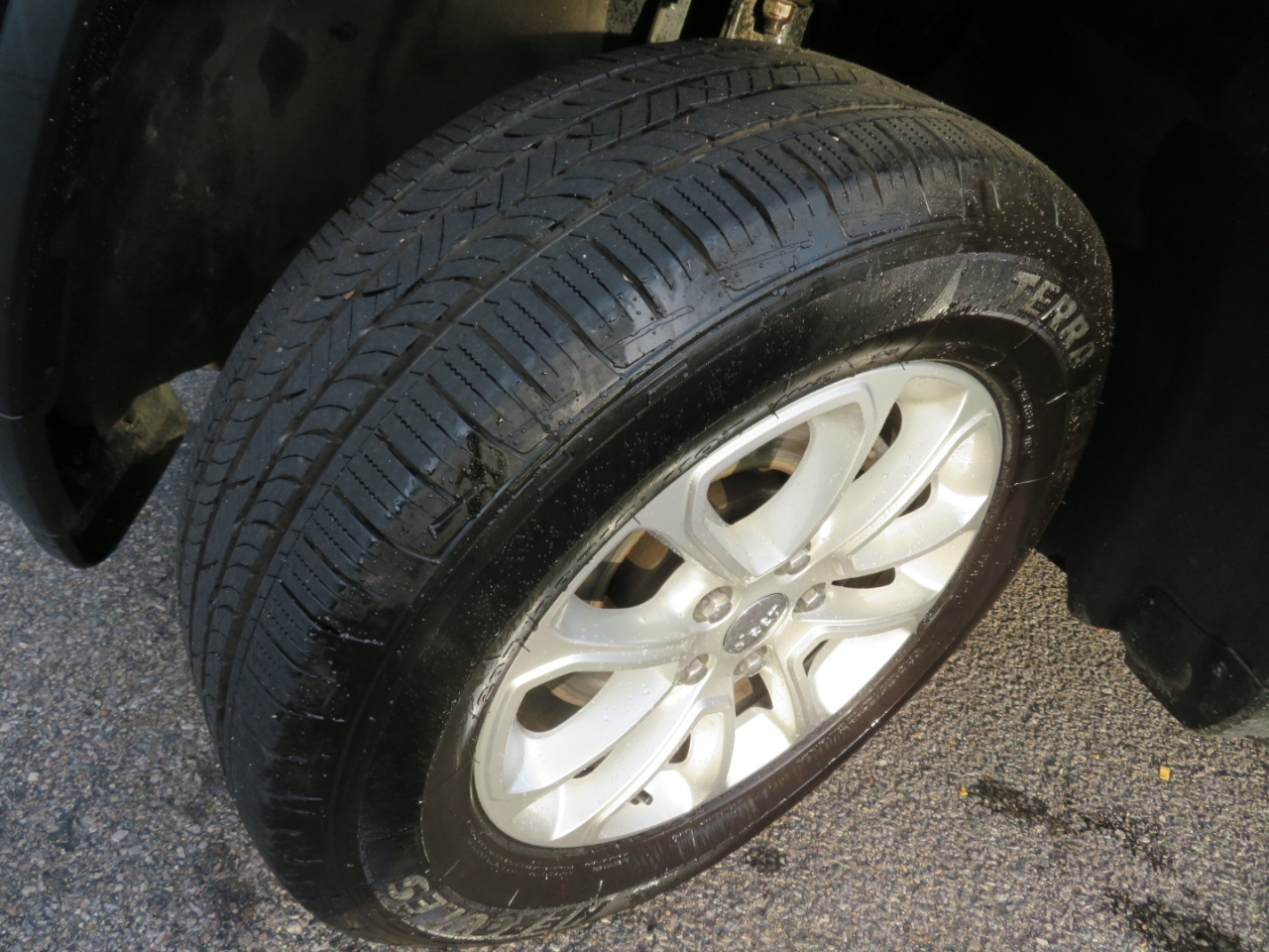 Jeep Grand Cherokee Laredo 4WD 2014