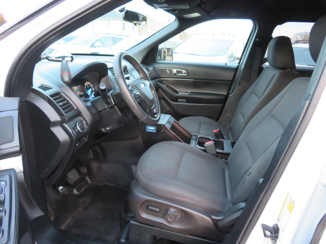 Ford Explorer Police 4WD 2018