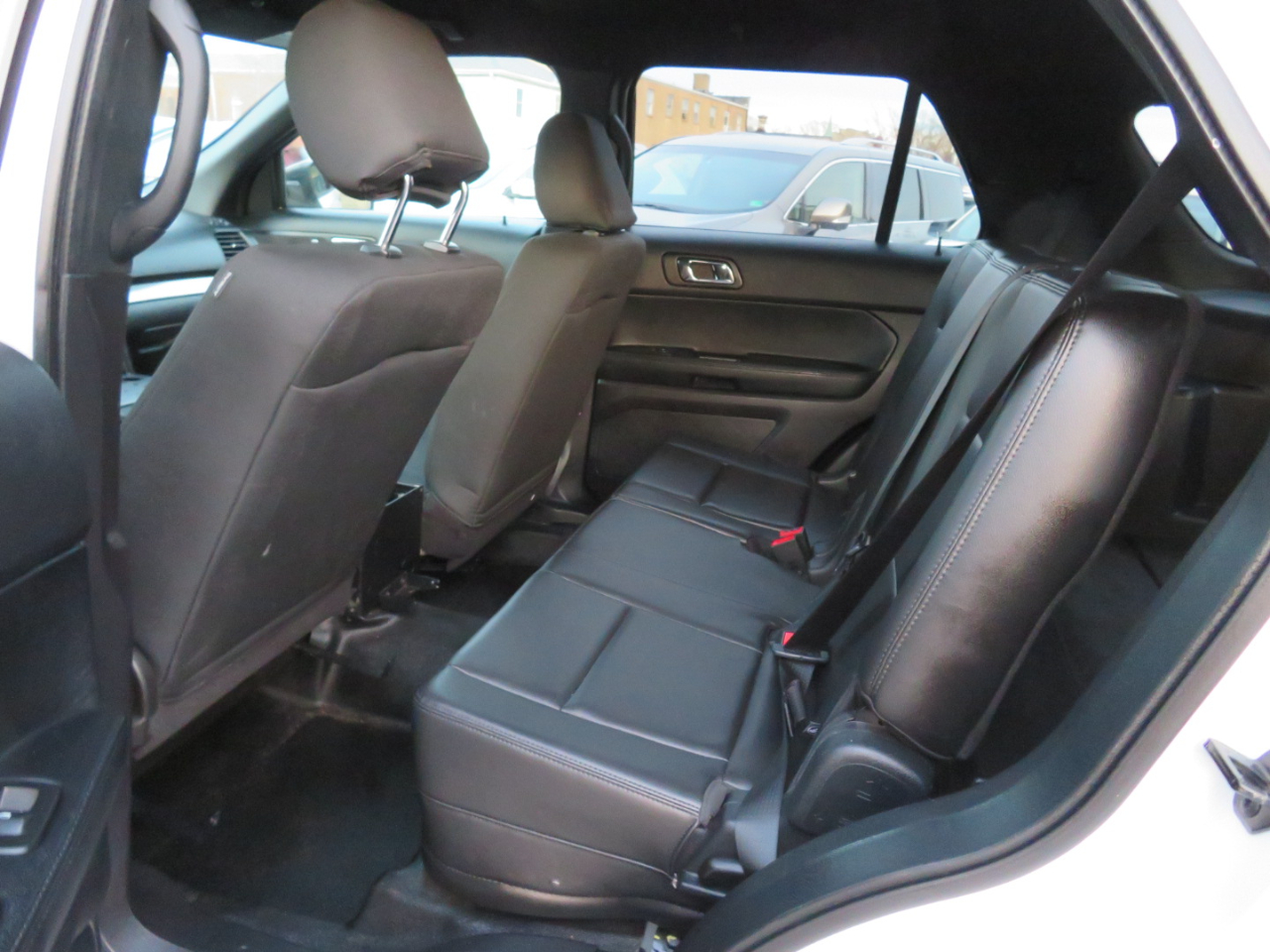 Ford Explorer Police 4WD 2018