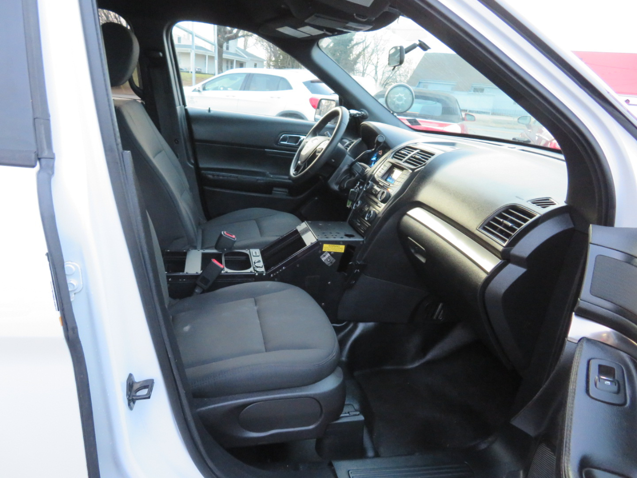 Ford Explorer Police 4WD 2018