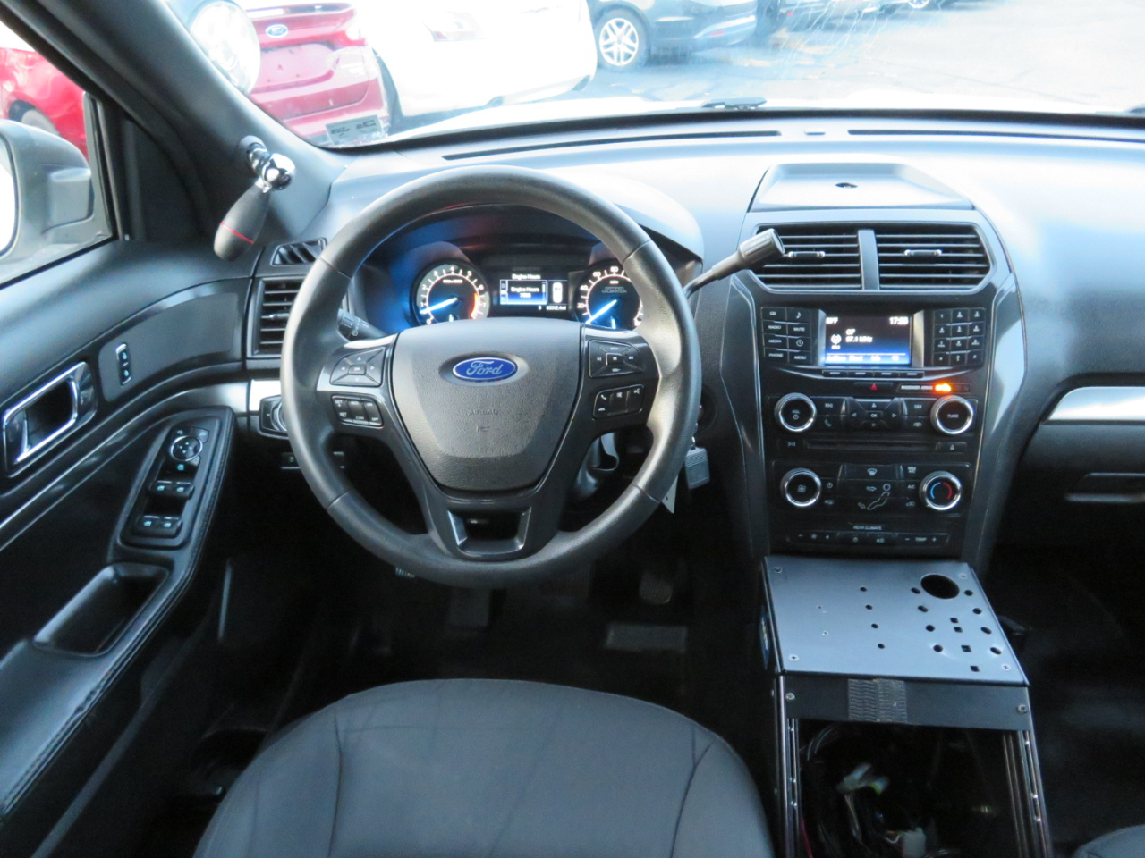 Ford Explorer Police 4WD 2018