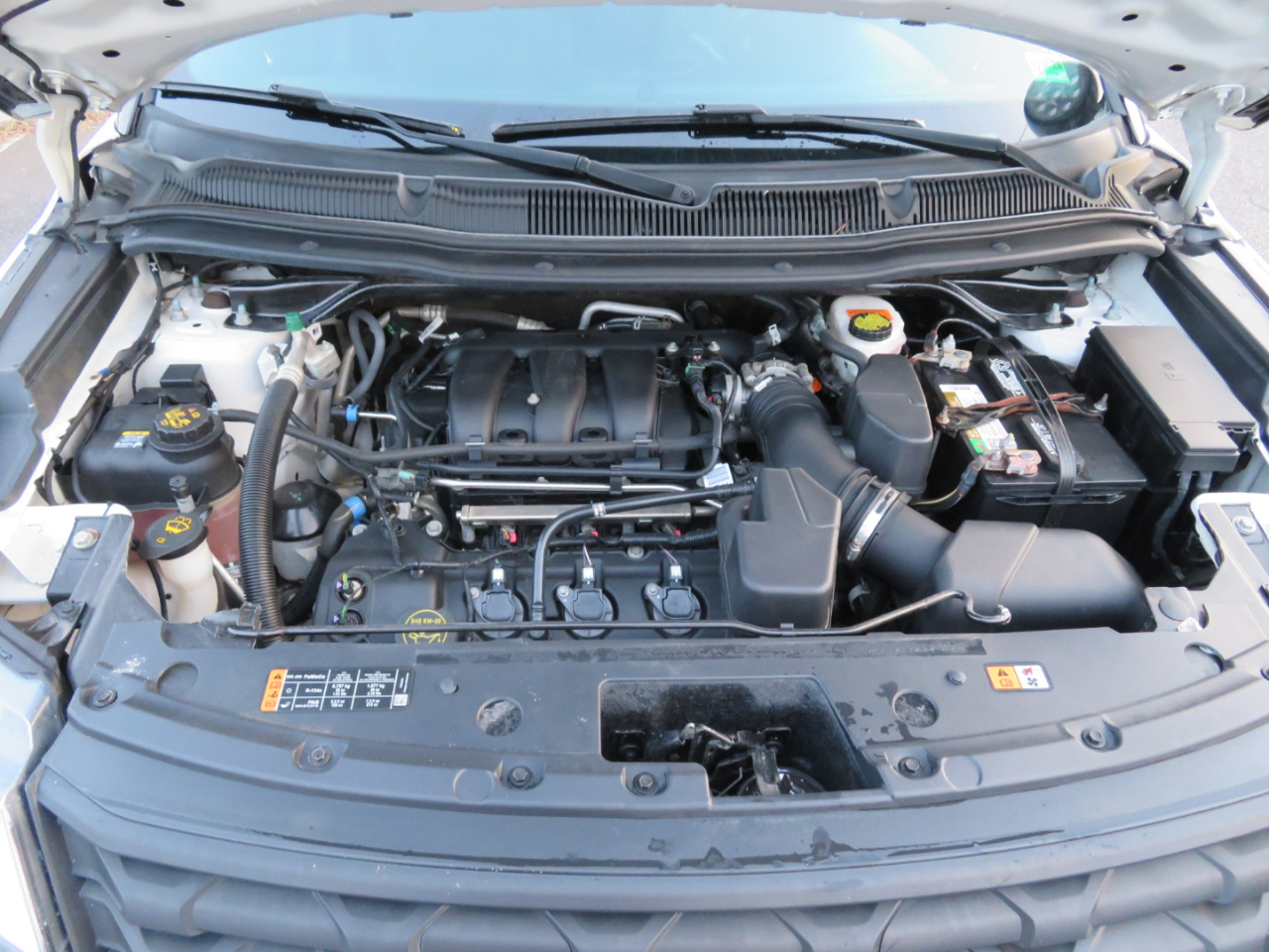 Ford Explorer Police 4WD 2018