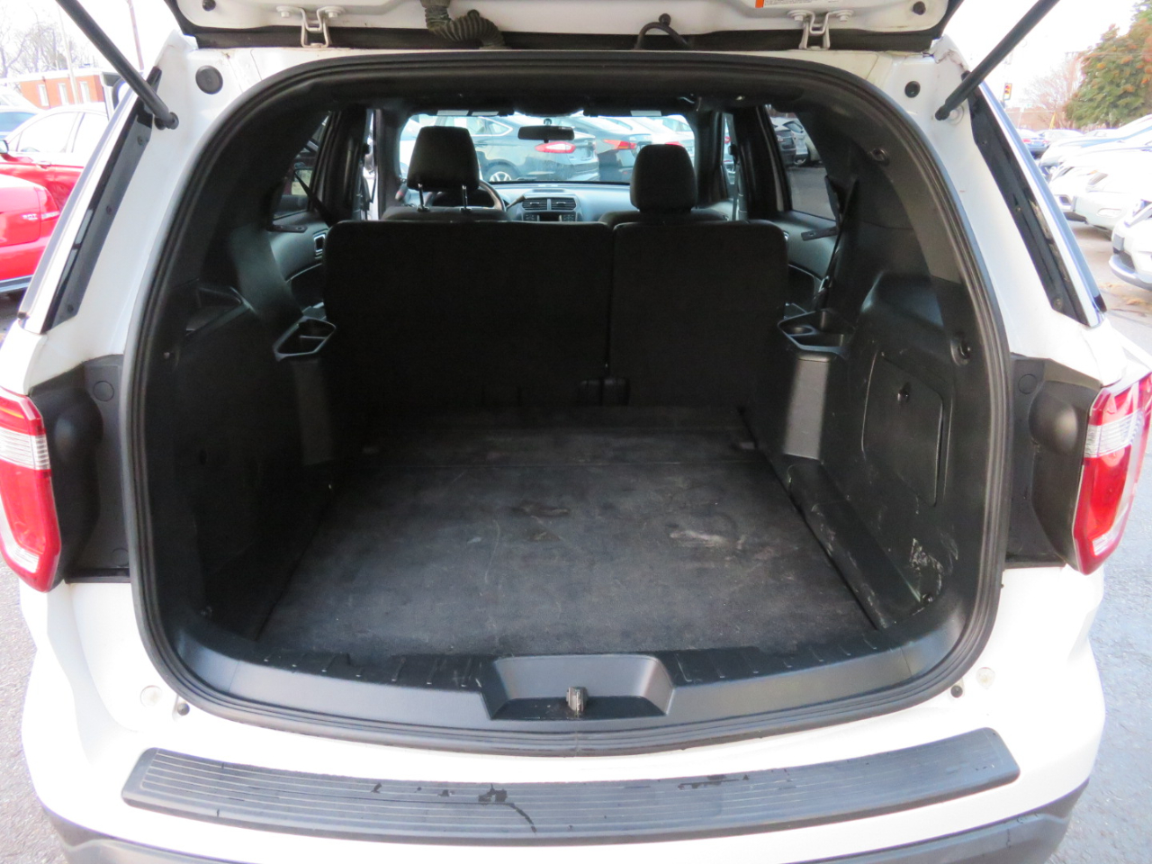 Ford Explorer Police 4WD 2018