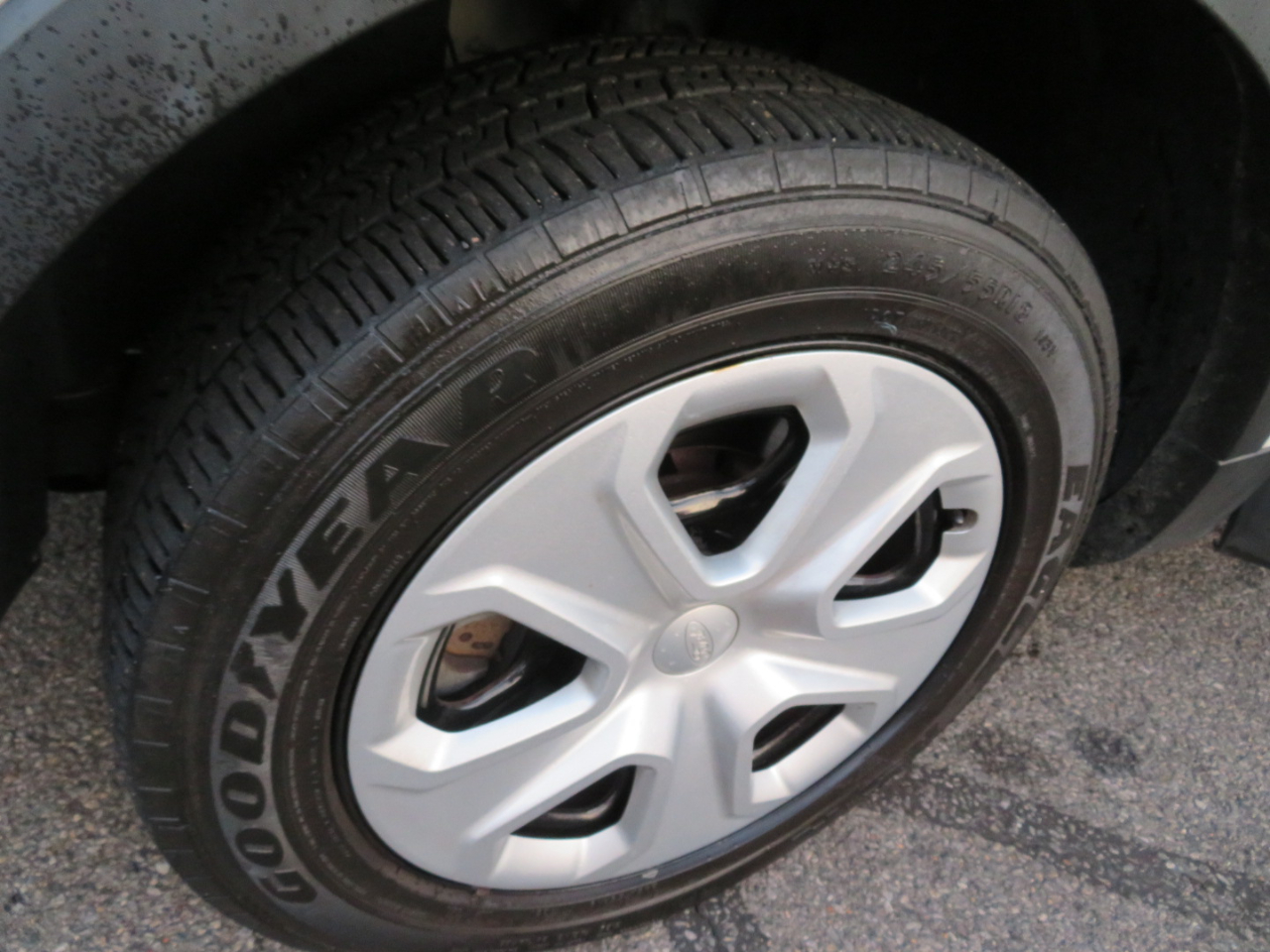 Ford Explorer Police 4WD 2018