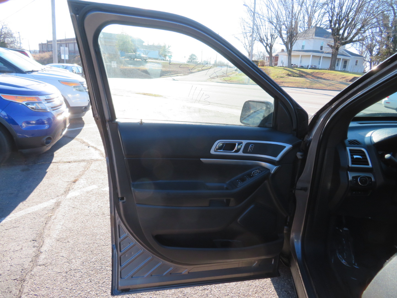 Ford Explorer XLT 4WD 2014