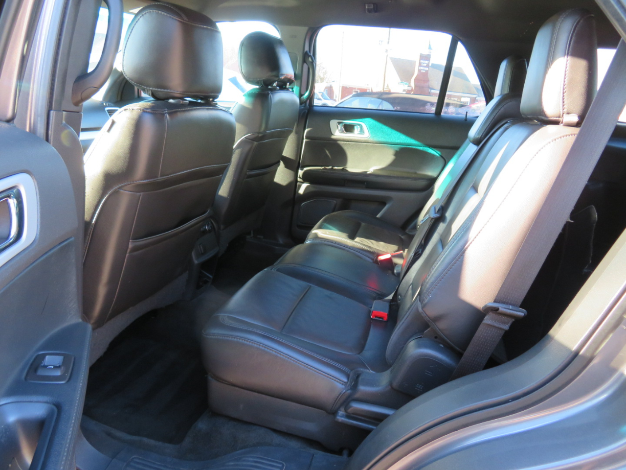 Ford Explorer XLT 4WD 2014