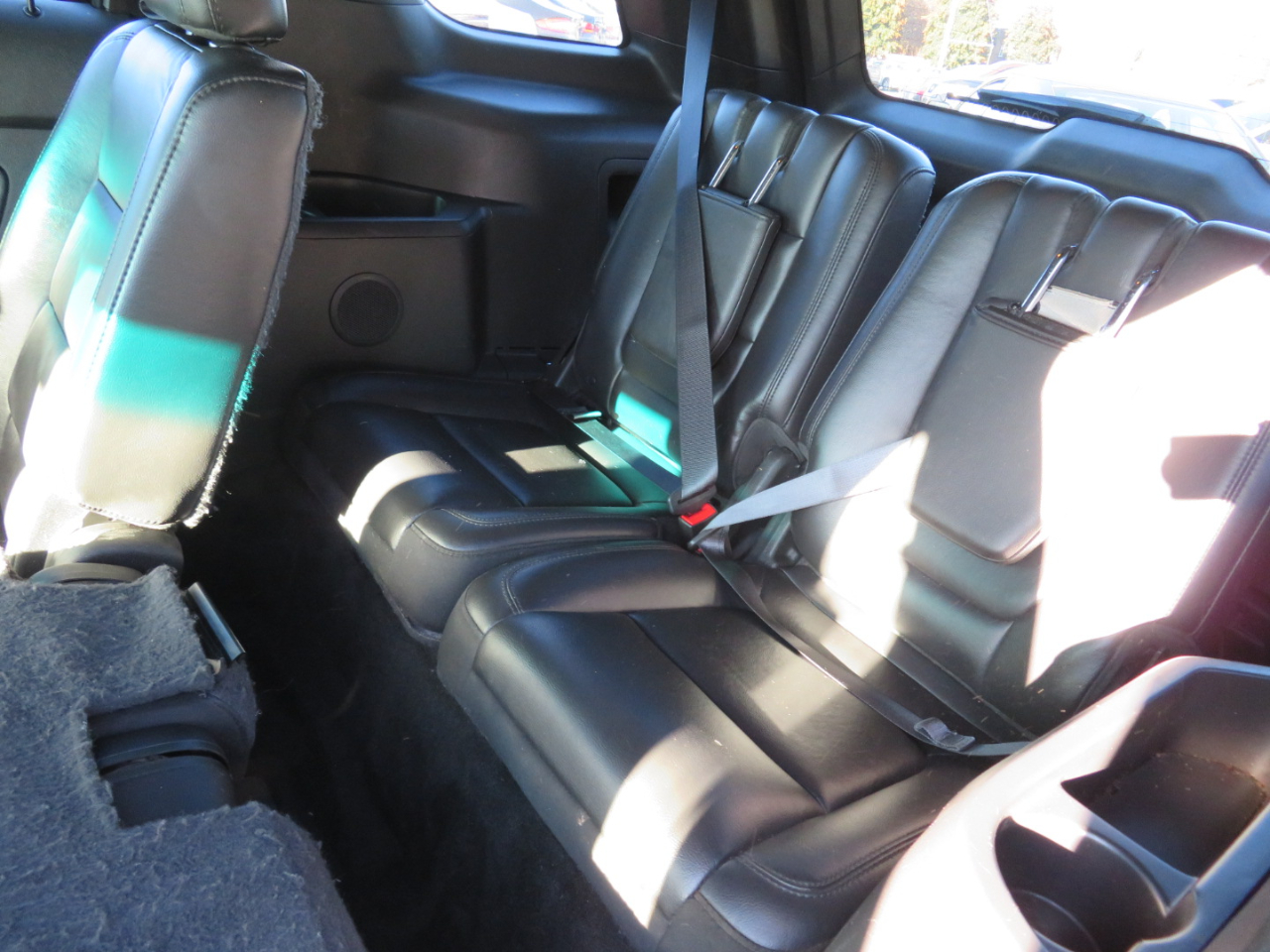 Ford Explorer XLT 4WD 2014