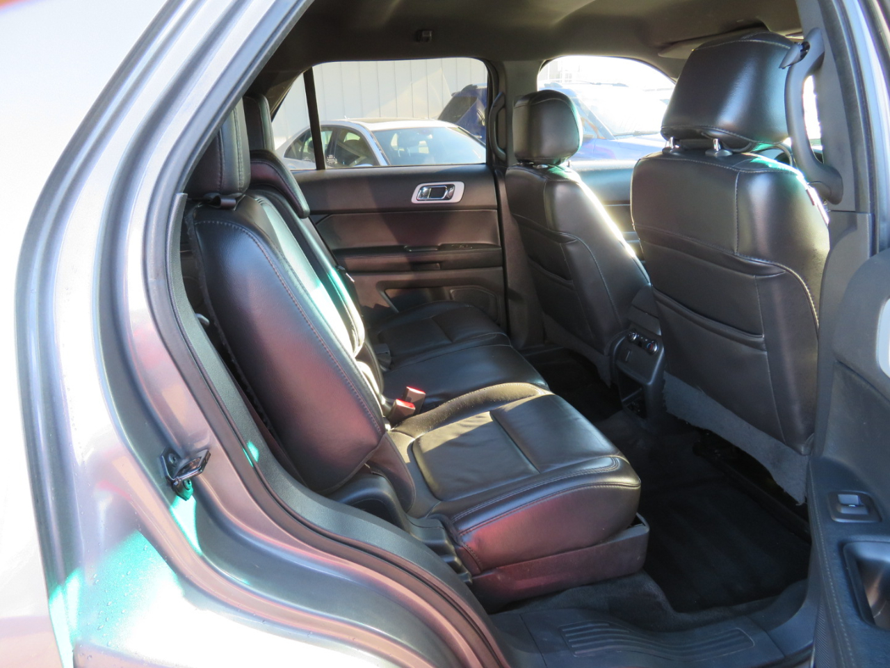 Ford Explorer XLT 4WD 2014