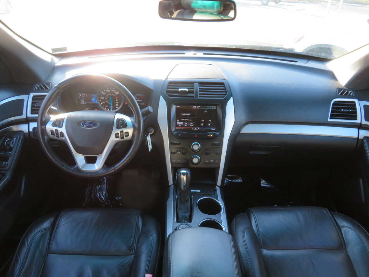 Ford Explorer XLT 4WD 2014