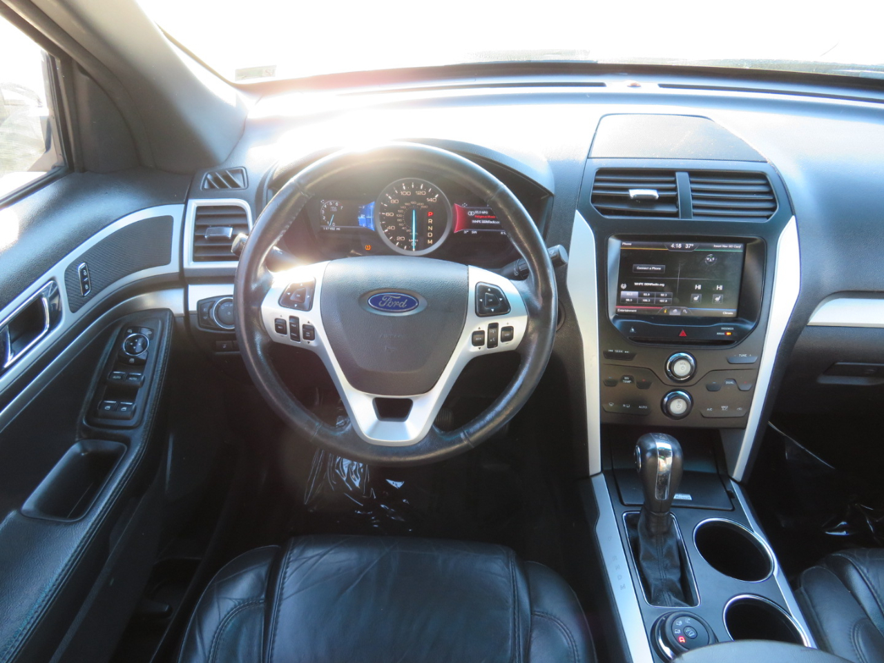 Ford Explorer XLT 4WD 2014