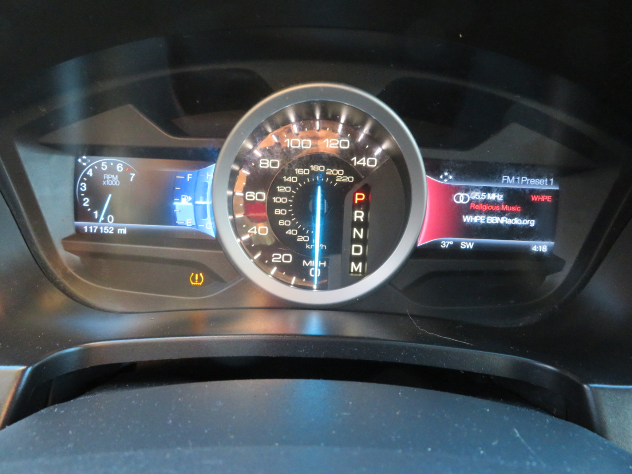 Ford Explorer XLT 4WD 2014