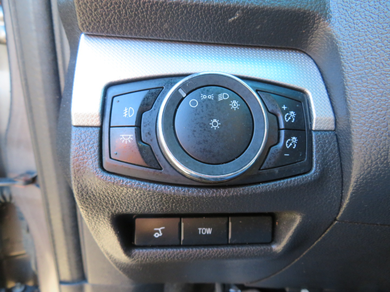 Ford Explorer XLT 4WD 2014