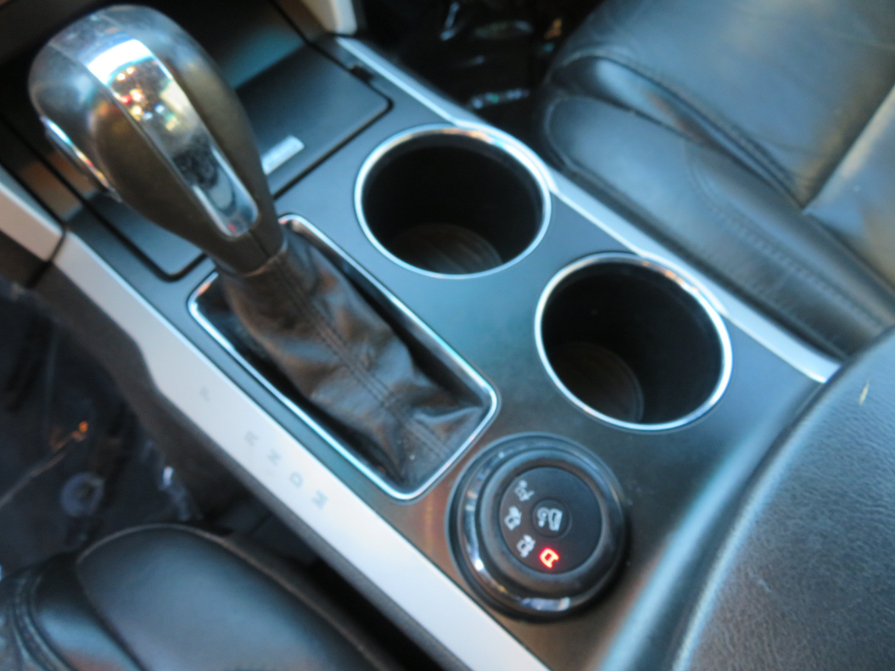 Ford Explorer XLT 4WD 2014