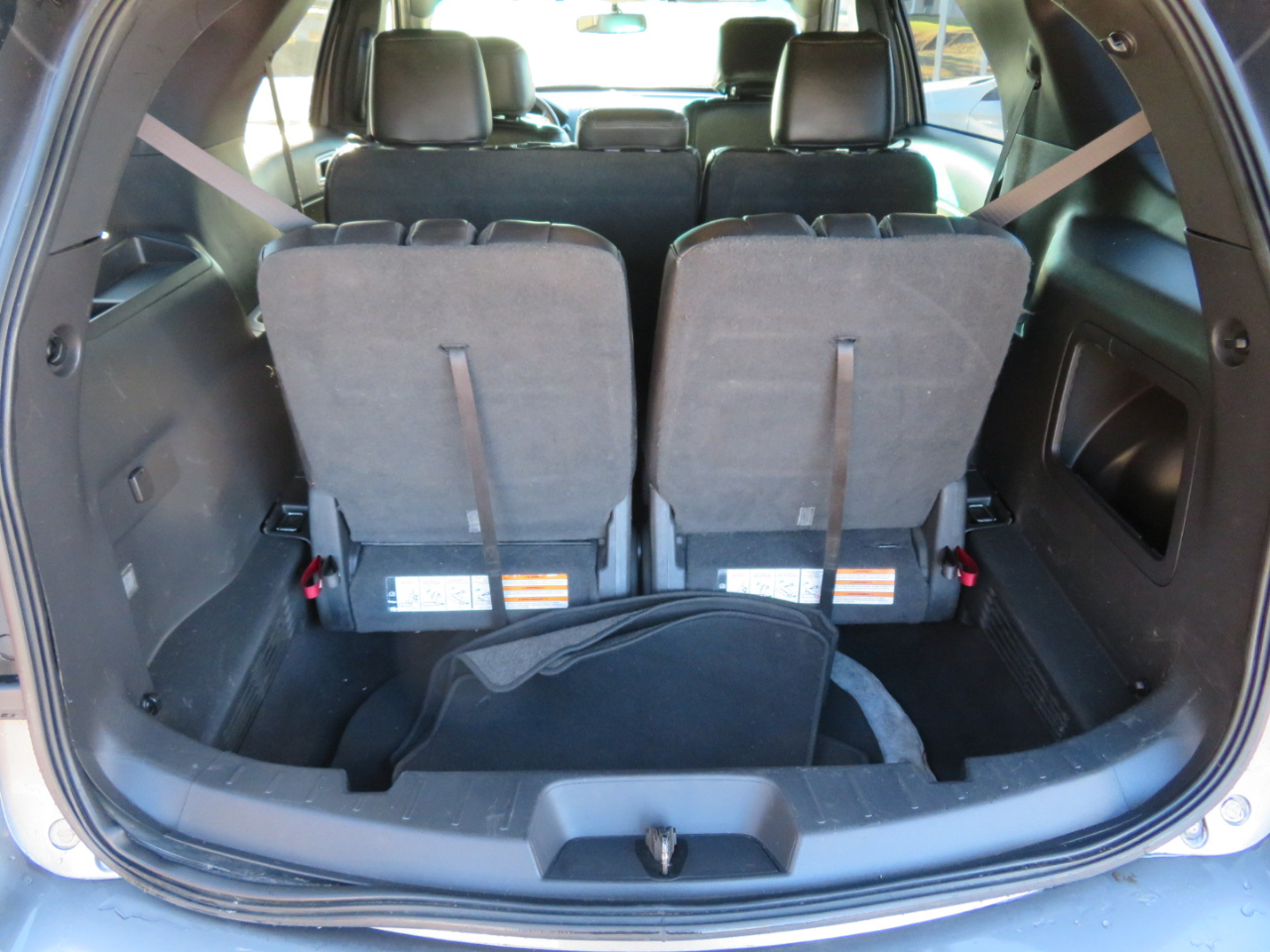 Ford Explorer XLT 4WD 2014