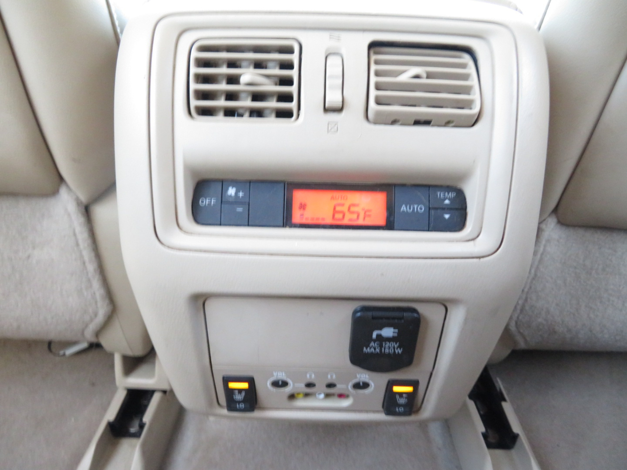 Nissan Pathfinder LE Platinum 2013