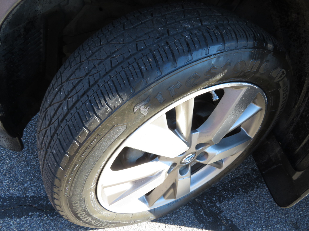 Nissan Pathfinder LE Platinum 2013