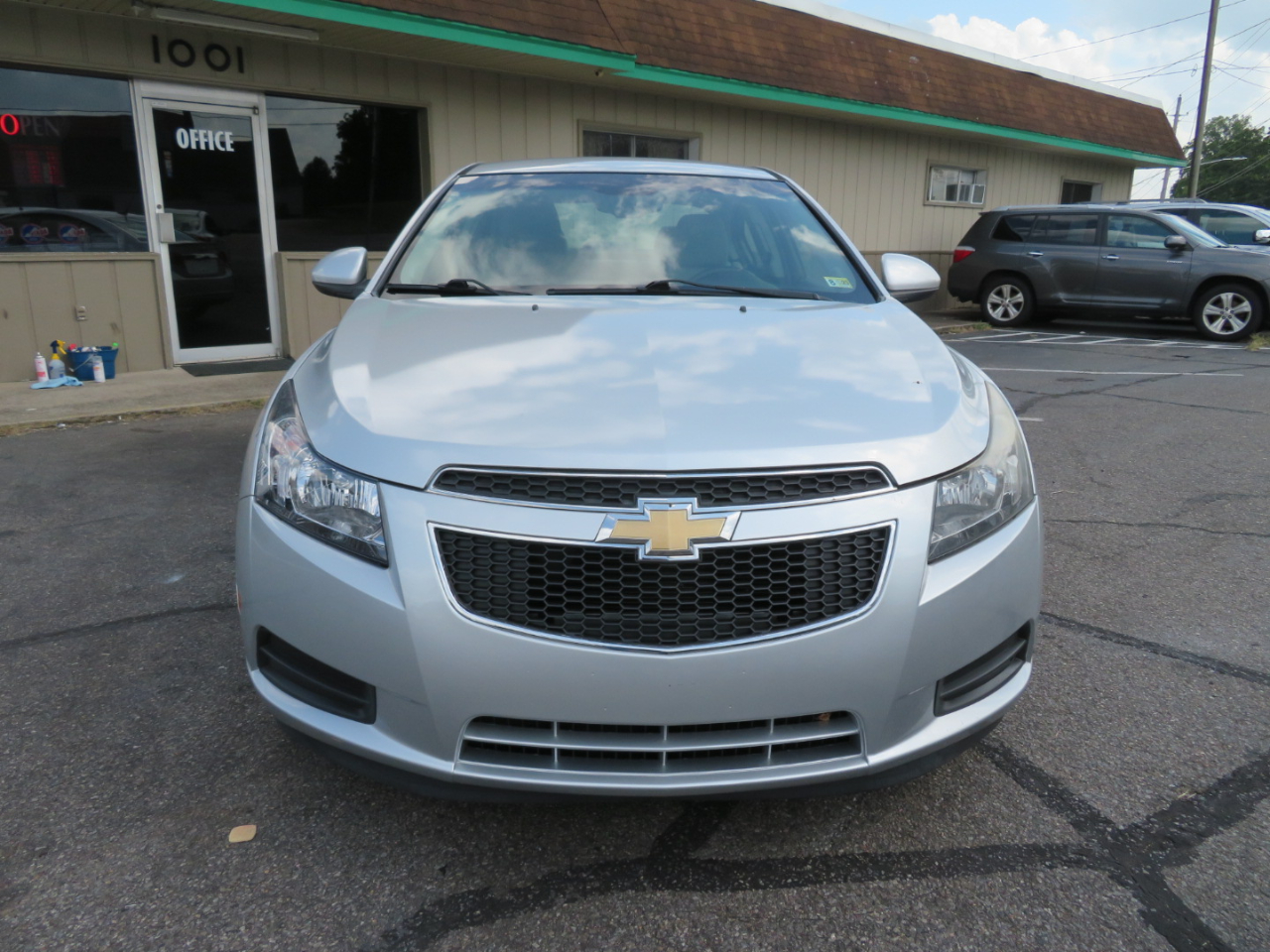 Chevrolet Cruze ECO Auto 2014