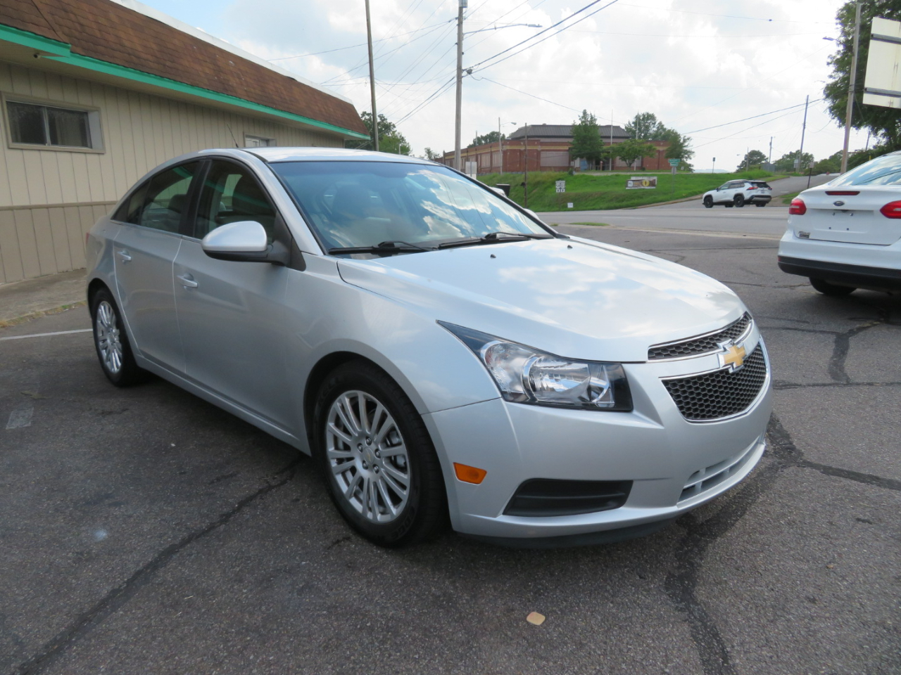 Chevrolet Cruze ECO Auto 2014