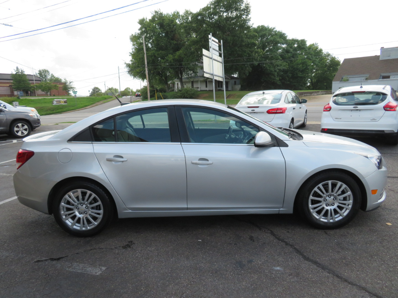 Chevrolet Cruze ECO Auto 2014