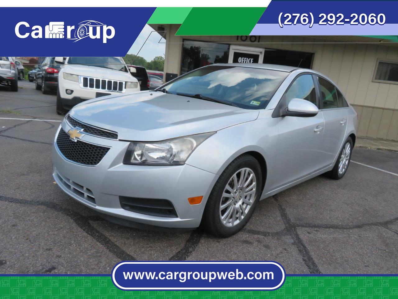 2014 Chevrolet Cruze ECO Auto