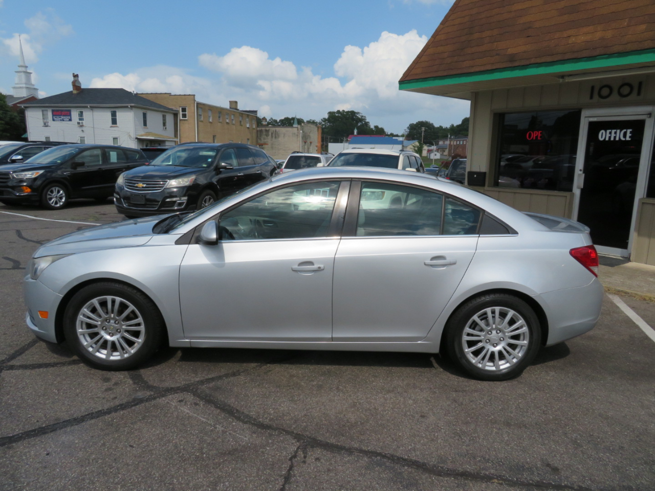 Chevrolet Cruze ECO Auto 2014