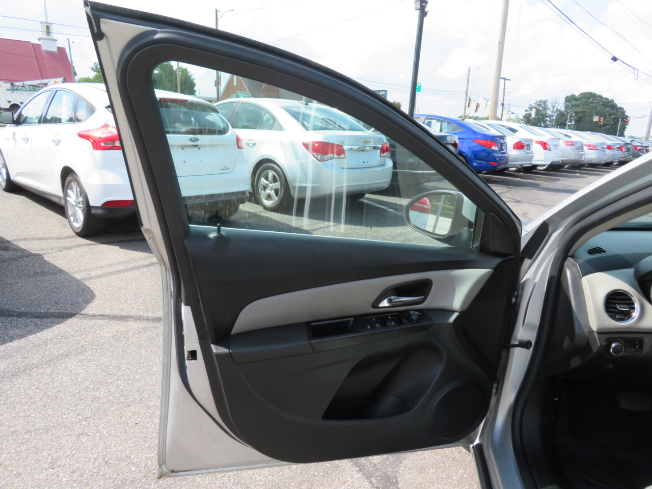 Chevrolet Cruze ECO Auto 2014
