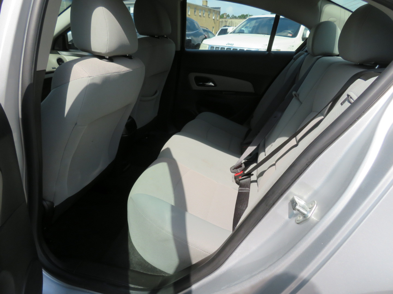 Chevrolet Cruze ECO Auto 2014