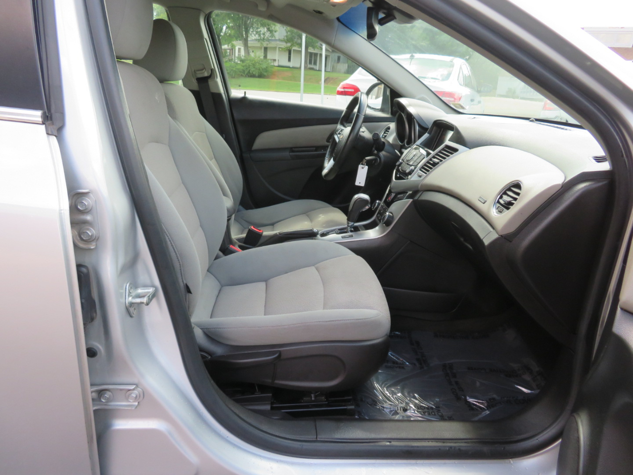 Chevrolet Cruze ECO Auto 2014