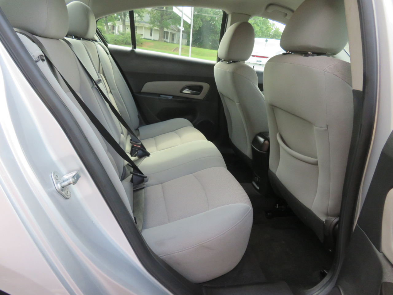 Chevrolet Cruze ECO Auto 2014