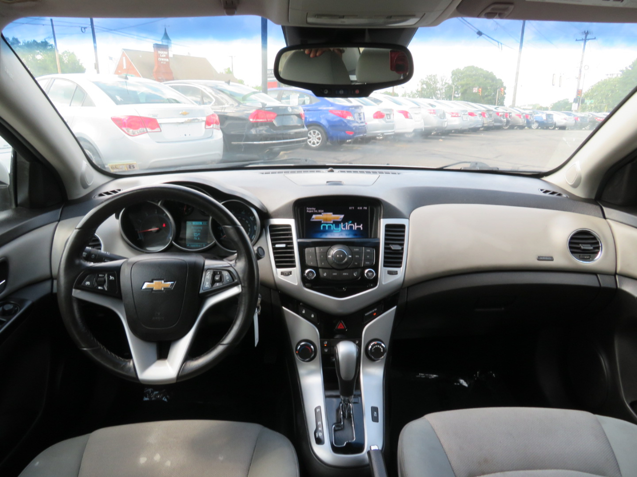 Chevrolet Cruze ECO Auto 2014