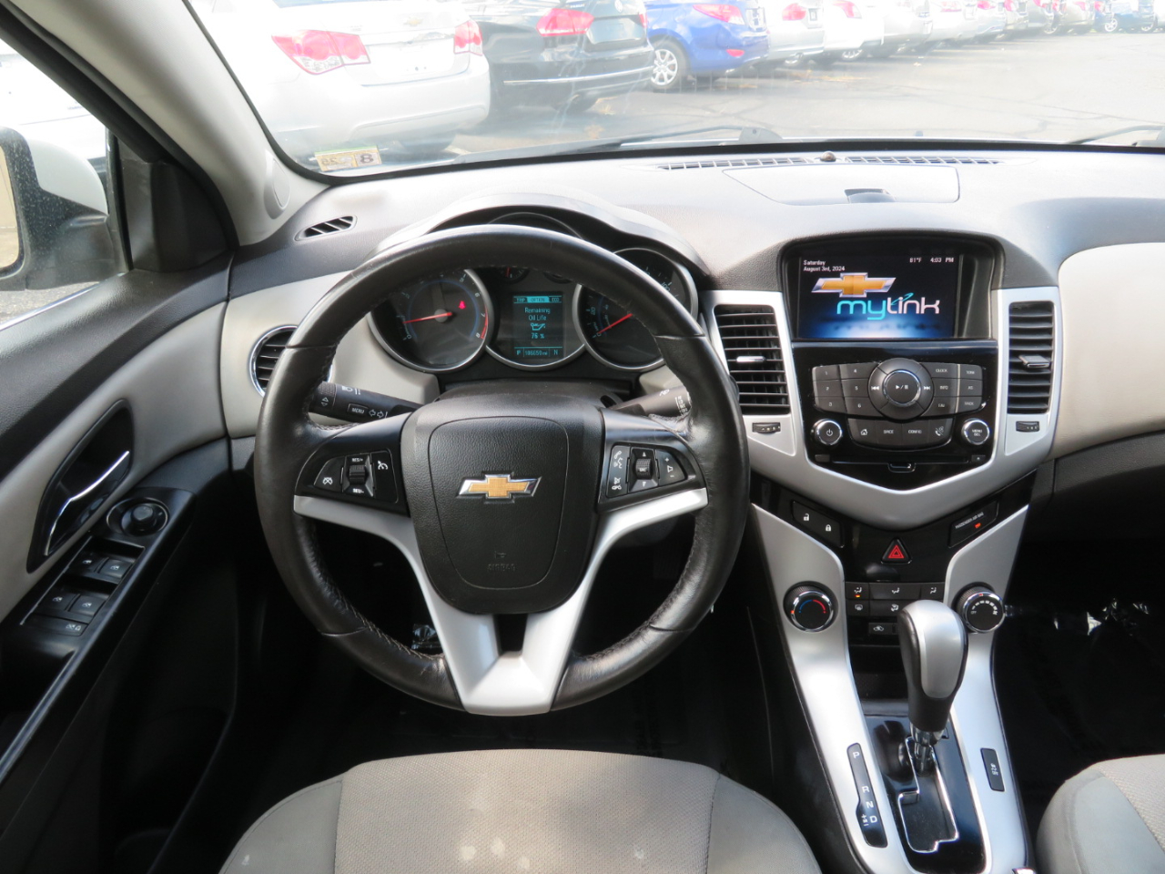 Chevrolet Cruze ECO Auto 2014