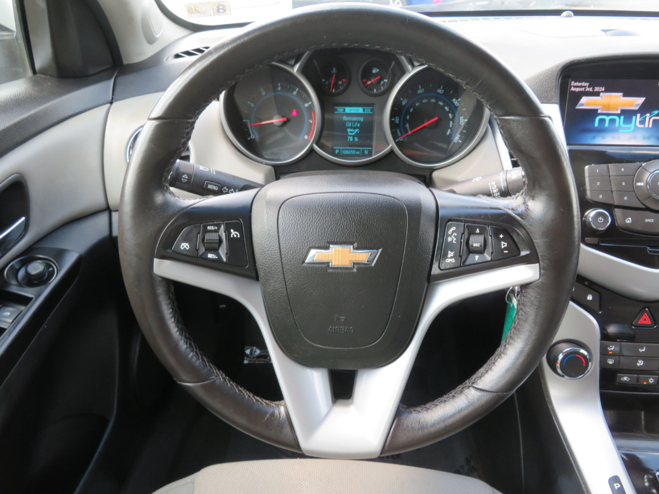 Chevrolet Cruze ECO Auto 2014