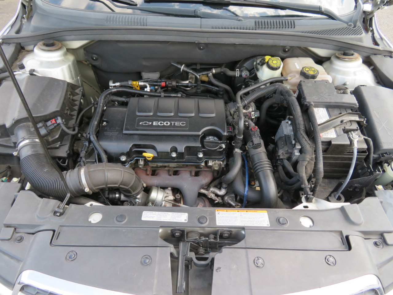 Chevrolet Cruze ECO Auto 2014