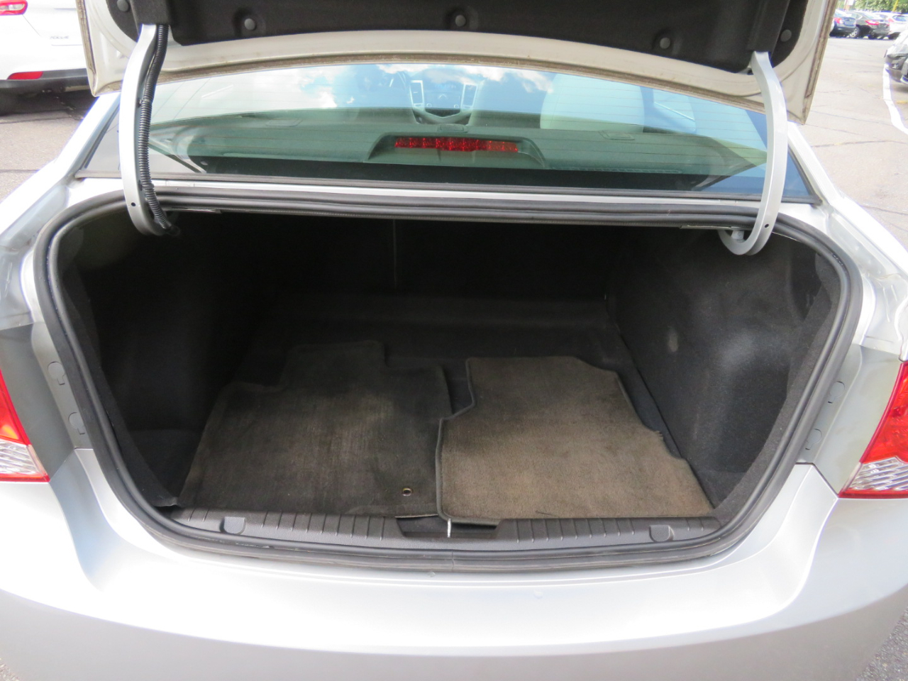 Chevrolet Cruze ECO Auto 2014