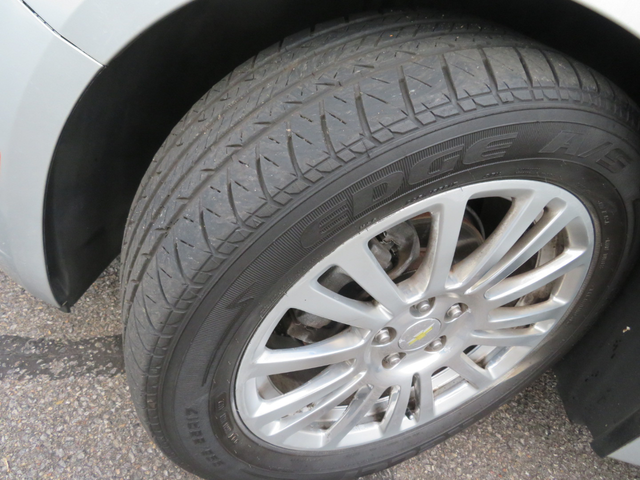 Chevrolet Cruze ECO Auto 2014