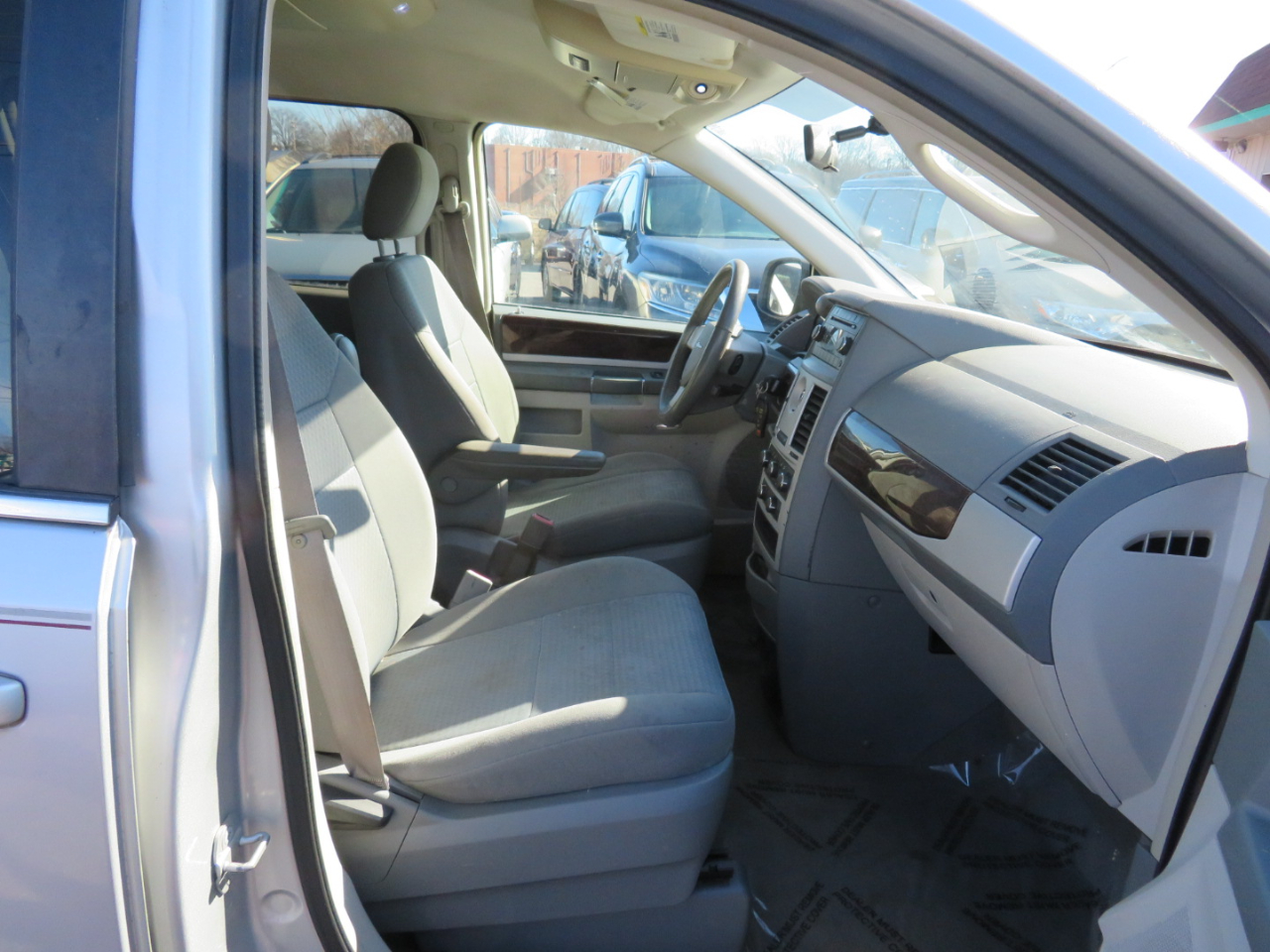 Chrysler Town & Country Touring 2010