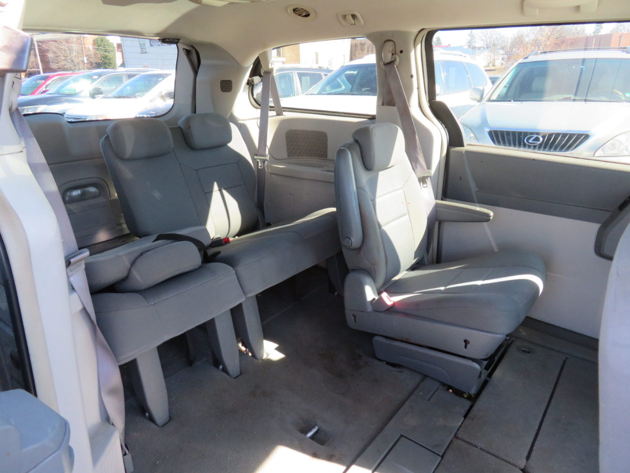 Chrysler Town & Country Touring 2010