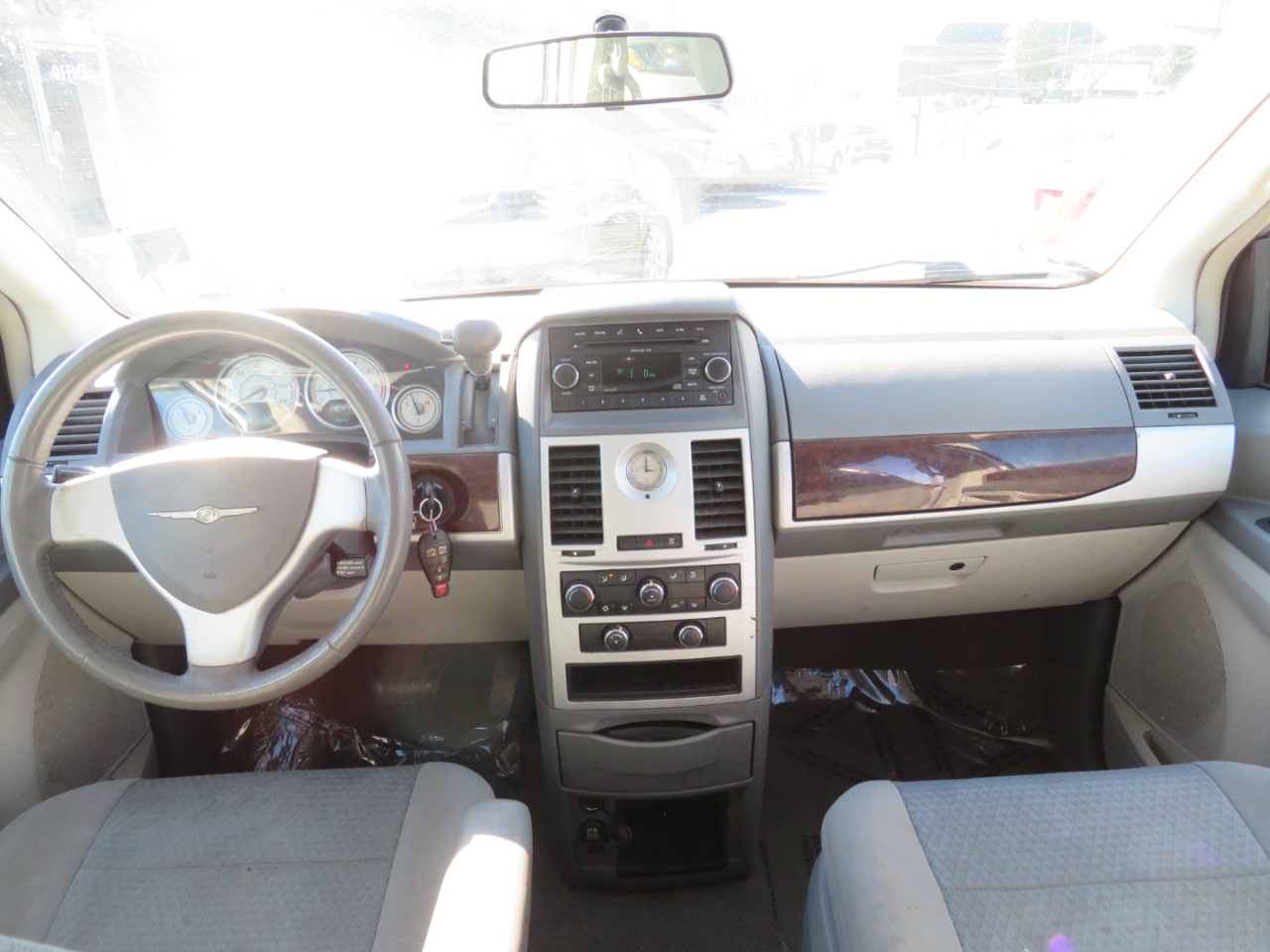 Chrysler Town & Country Touring 2010