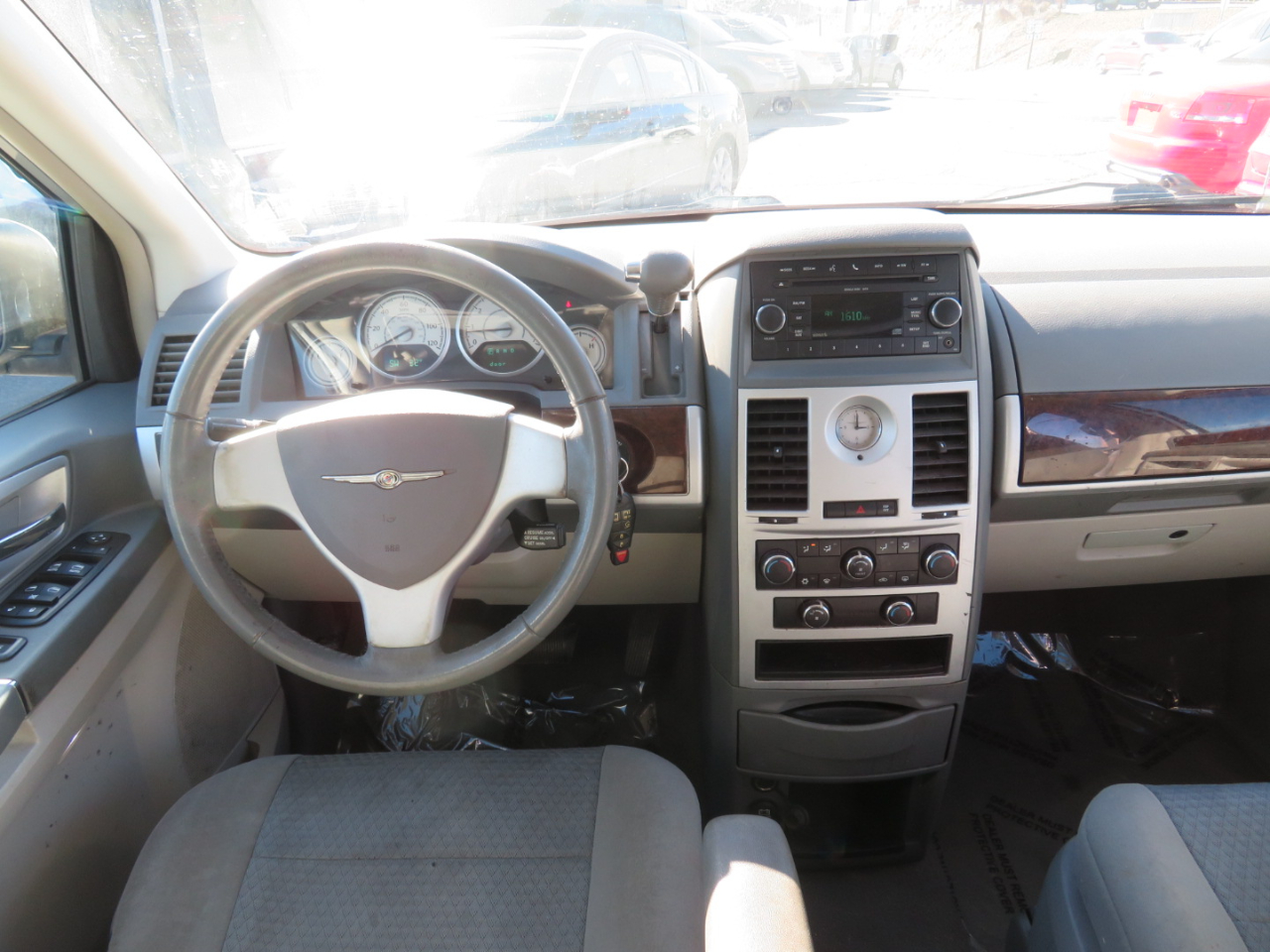 Chrysler Town & Country Touring 2010