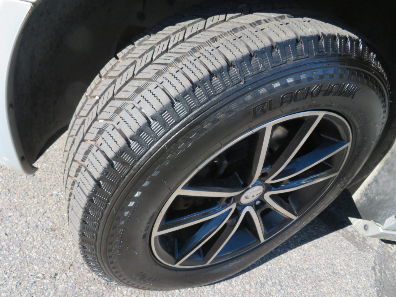 Chrysler Town & Country Touring 2010