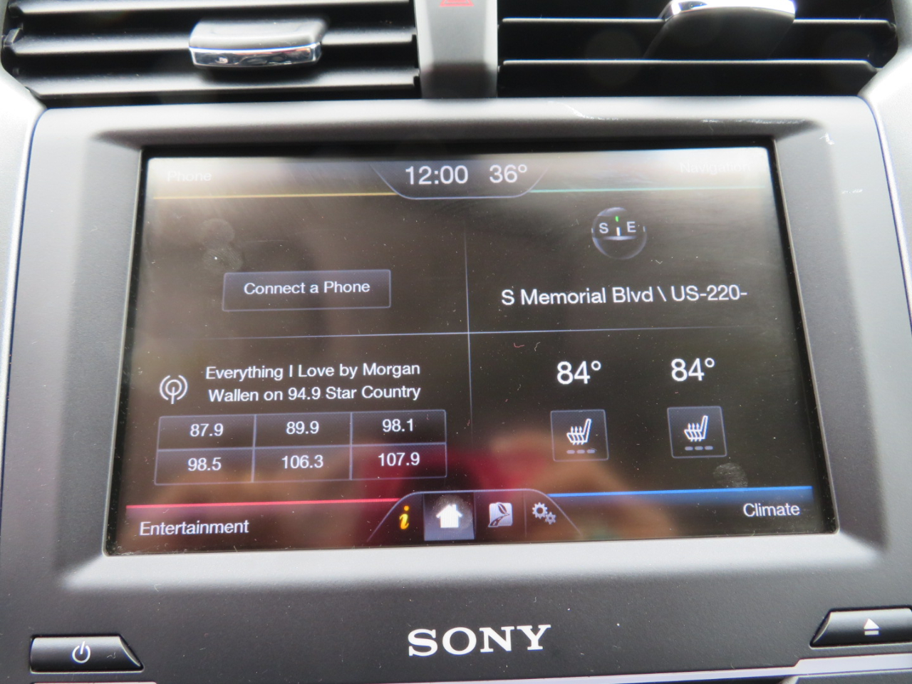 Ford Fusion Hybrid Titanium 2013