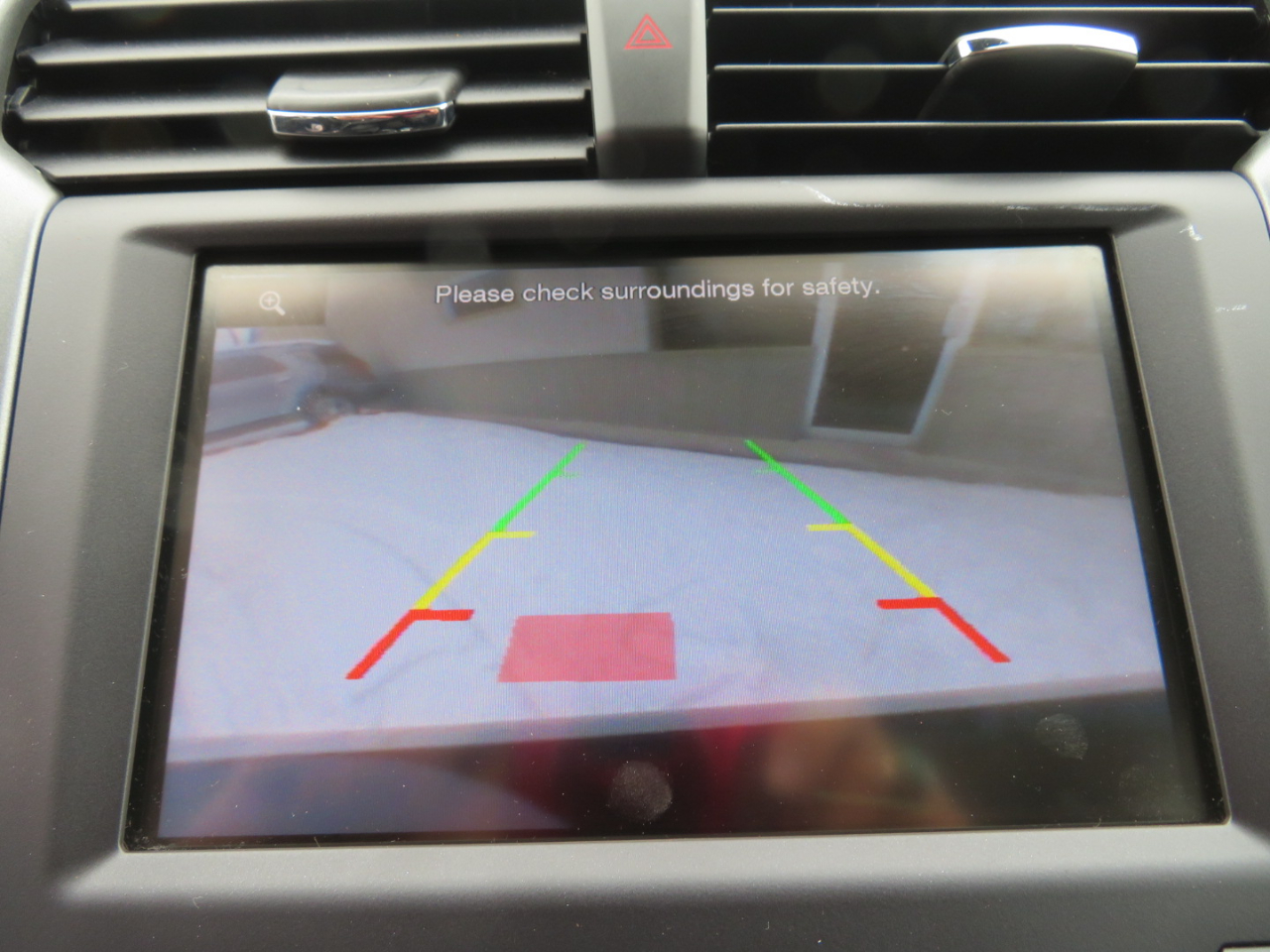 Ford Fusion Hybrid Titanium 2013