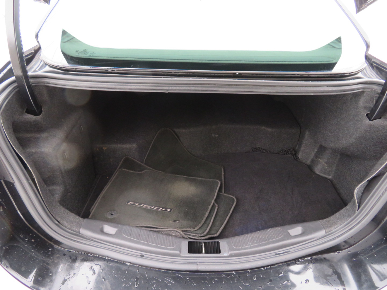 Ford Fusion Hybrid Titanium 2013