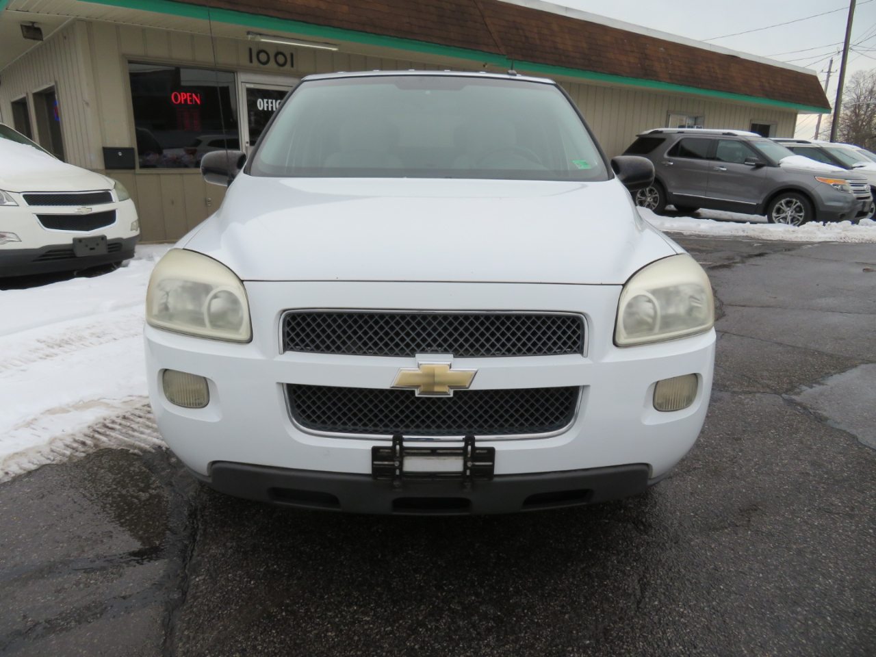 Chevrolet Uplander LS 1LS 2008