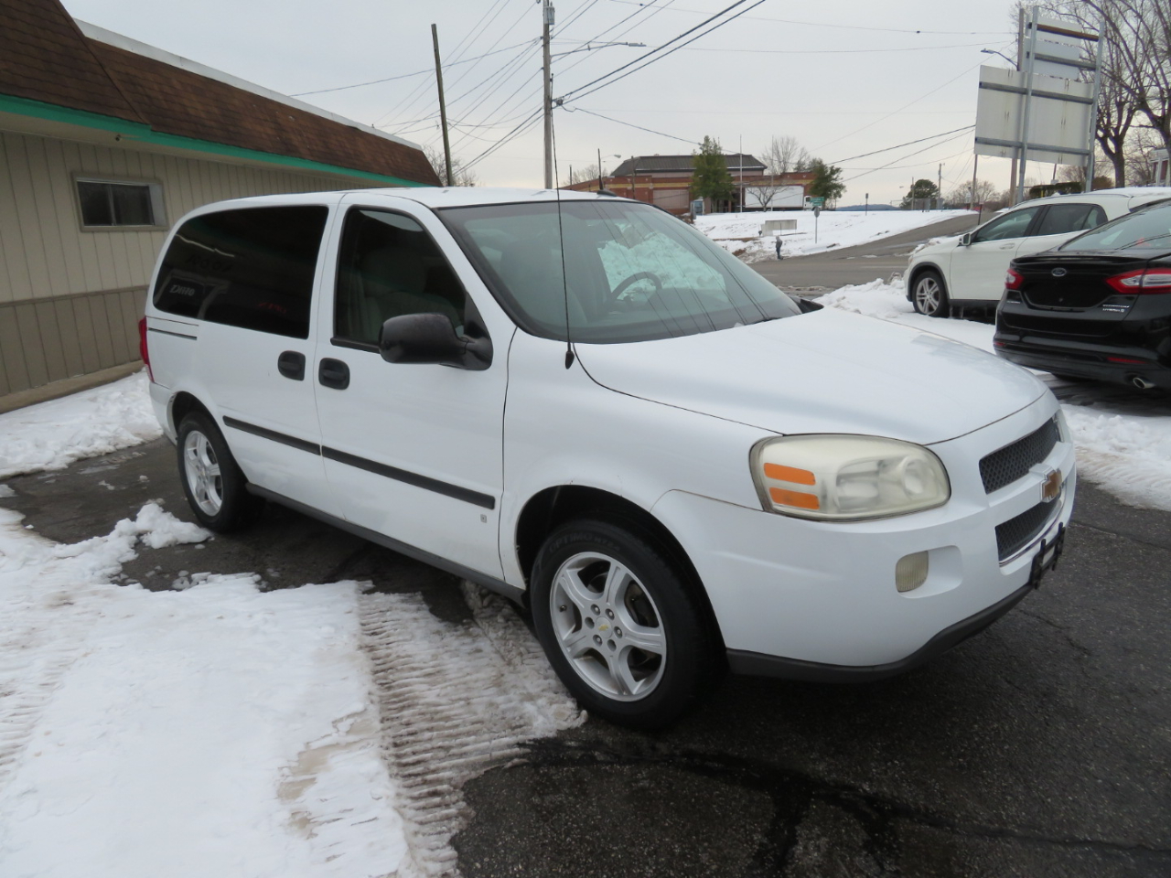 Chevrolet Uplander LS 1LS 2008